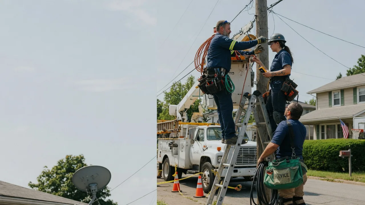Electrical Repair in Chesterfield, IL near me